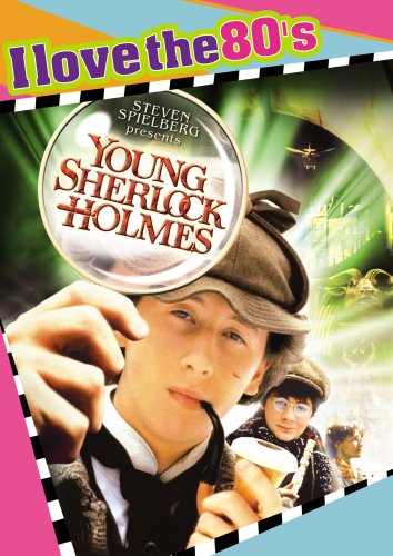 Young Sherlock Holmes
