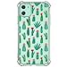 Floral for iPhone 11 Case Flowers, iPhone 11 6.1 inch Case,Cute Flower for Girls/Women Slim Soft Silicone TPU Phone Case (13)