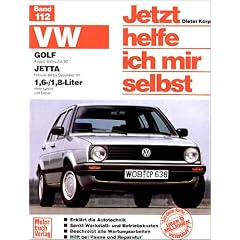 VW Golf II / Jetta: Ohne syncro und Diesel (Jetzt helfe ich mir selbst)
