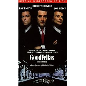 Goodfellas (Ws) [VHS]