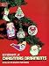 Book Christmas Ornaments: Iron-On Transfer Patterns