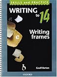 Writing to 14. Writing frames