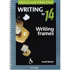 Writing to 14: Writing Frames (Skills and practice)