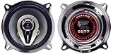 NEW PAIR PYRAMID 5577 5.25 3-WAY CAR AUDIO SPEAKERS