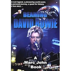 Beaming David Bowie