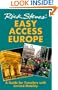 Rick Steves' Easy Access Europe: A Guide for Travelers with Limited Mobility