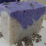 Provence Lavender Handmade Large Aged Limited Edition Soap 12 oz Bar
