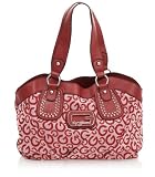 G by GUESS Sweet G Large Tote, RED Reviewed G by GUESS Sweet G Large Tote, RED Reviewed