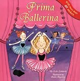 Prima Ballerina: with more than 40 stickers