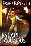 Escape from the island of aquarius (A Cooper family adventure)