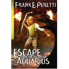 Escape from the Island of Aquarius (Cooper Kids Adventures (Crossway Paperback))