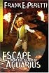 Escape from the Island of Aquarius (The Cooper Kids Adventure Series #2)