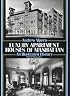 Luxury Apartment Houses of Manhattan: An Illustrated History