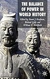The balance of power in world history