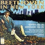 Classical Music : Beethoven In New York