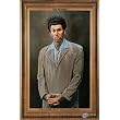 Seinfeld Kramer Large Portrait TV Poster Print - 24x36