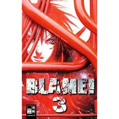 Blame!, Bd. 3