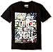 Star Wars Big Boys' Darth Vader T-Shirt, Star Wars Black, Large/14-16