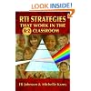 RTI Strategies That Work in the K-2 Classroom