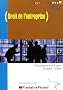 Droit de l'entreprise BTS industriels 1 et 2
