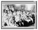 Historic Print (S): [A Class in basketry at Mandane, Cebu, Philippine Islands]