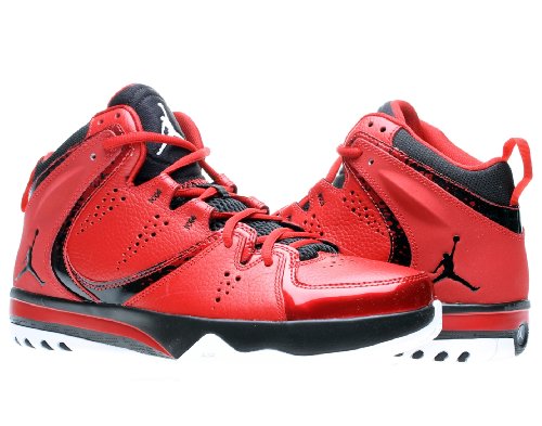 Nike Air Jordan Phase 23 2 Mens Basketball Shoes 602671 600 Gym Red 8 5 M US - Stephanie K 