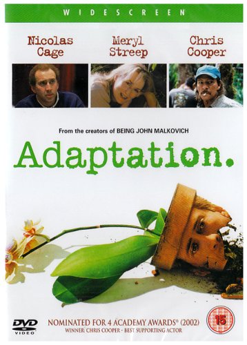 Adaptation. [Region 2]