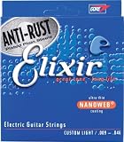 Electric Guitar Strings