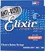 Search Our Specialty Mall : Elixir Custom Light Nanoweb Electric Guitar Strings