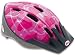 Bell Amigo Pink Hearts Uni-Size Youth