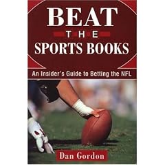 Beat The Sports Book: An Insider's Guide to Betting the NFL