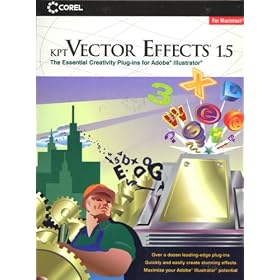 Corel KPT Vector Effects 1.5