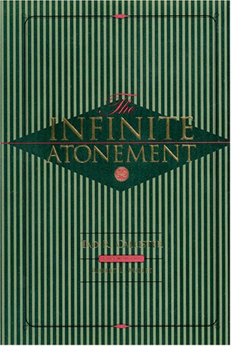 The Infinite Atonement under Jesus in The Books Store