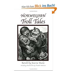 Norwegian Troll Tales