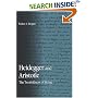 Heidegger And Aristotle: The Twofoldness of Being (Suny Series in Contemporary Continental Philosophy)