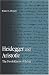 Book Heidegger And Aristotle: The Twofoldness of Being (Suny Series in Contemporary Continental Philosophy)