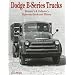 Old Dodge Trucks