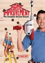 Stream Home Improvement - The Complete Second Season Online.