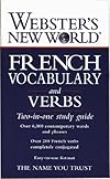 Webster's New World French Vocabulary and Verb Guides (Webster's New World)