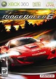 Ridge Racer 6 (Xbox 360)
