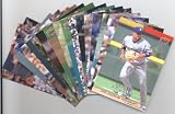 2008 Upper Deck First Edition Baseball Cards Los Angeles Dodgers Team Set (17 Cards !)