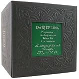3 boxes of Dammann Silk Tea Bags Darjeeling Tea: 50 sachets of China Tea ~ save and save on shipping