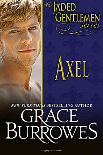 axel the jaded gentlemen volume 3