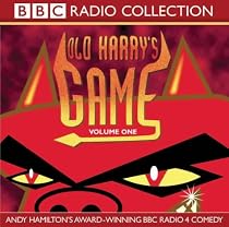 Old Harry's Game: v.1: Starring Robert Duncan Vol 1 (BBC Radio Collection)
