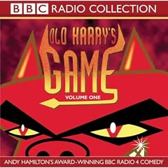 Old Harry's Game: v.1: Starring Robert Duncan Vol 1 (BBC Radio Collection)