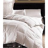 Pacific Coast Grandia Classic Weight Oversized Down Comforter (King 108 x 98) by Pacific Coast