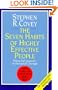 The 7 Habits of Highly Effective People: Powerful Lessons in Personal Change