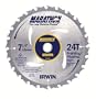 Irwin #14030 7-1/4"24T CarbTip Blade