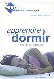 Apprendre � dormir : Le�ons de sommeil
