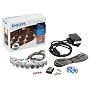 Philips Aurelle 10 LED Deck Light Kit, Blue